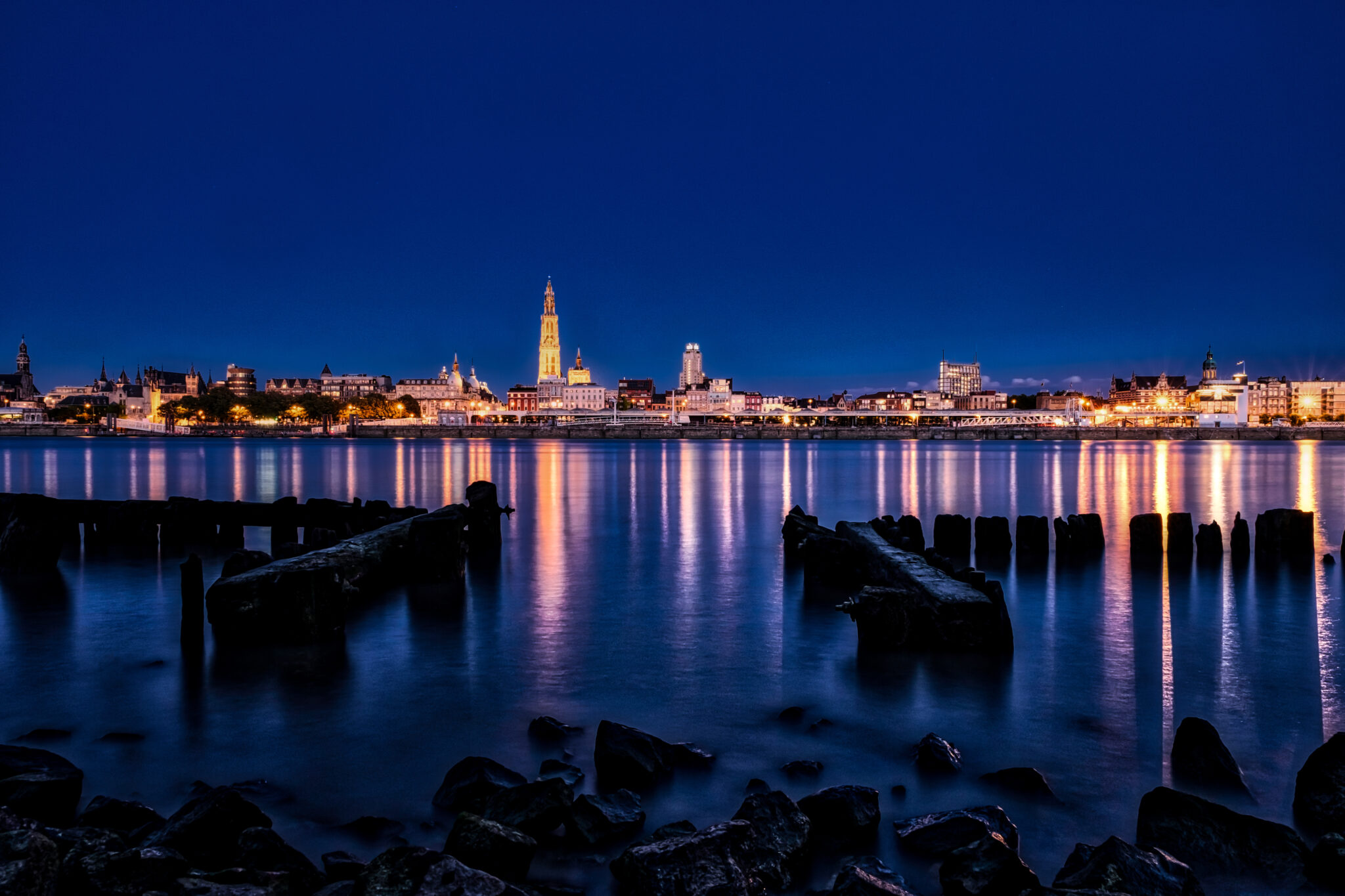 Skyline-Antwerpen